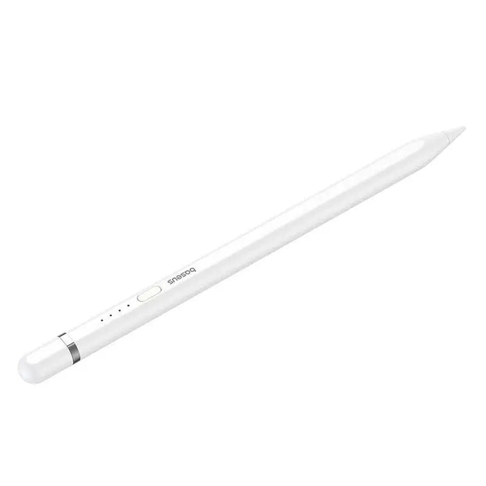 Active stylus Baseus Smooth Writing Series with wireless charging USB-C (White) - Tablet styluses<<<GSM
