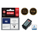 Activejet AH-46BR Ink (replacement HP 46 CZ637AE; Premium; 35 ml; black) - For HP printers (with