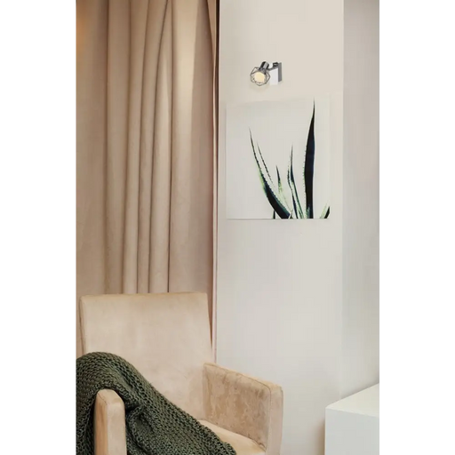 Activejet AJE-BLANKA 1P spot lamp - Strips and spotlightsOSW-LIR<<<LightingOSW<<<ActionPL