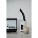 Activejet AJE-TECHNIC LED desk lamp with display white - Desktop lightsOSW-LAN<<<LightingOSW<<<ActionPL