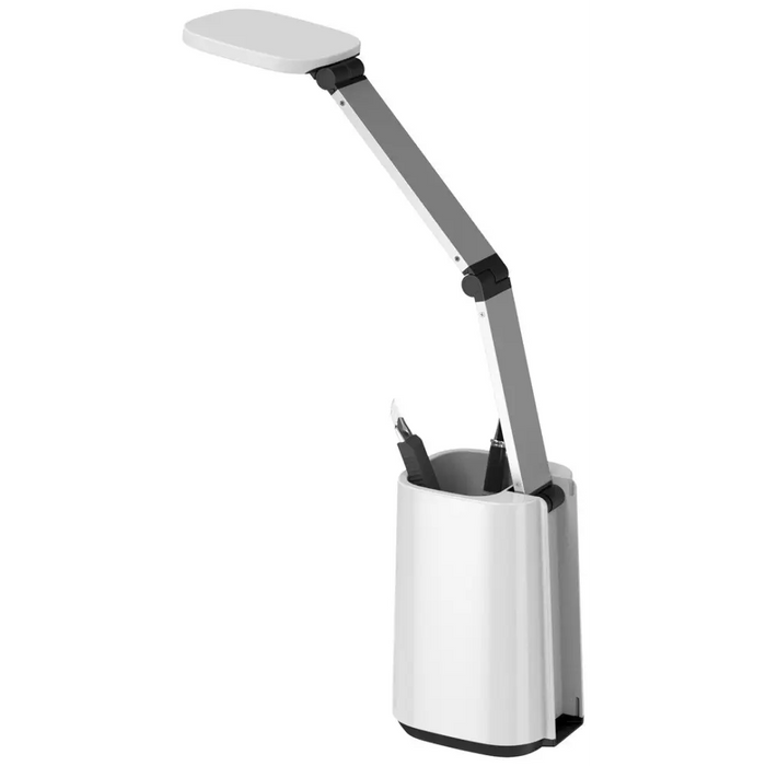 Activejet AJE-TECHNIC LED desk lamp with display white - Desktop lightsOSW-LAN<<<LightingOSW<<<ActionPL