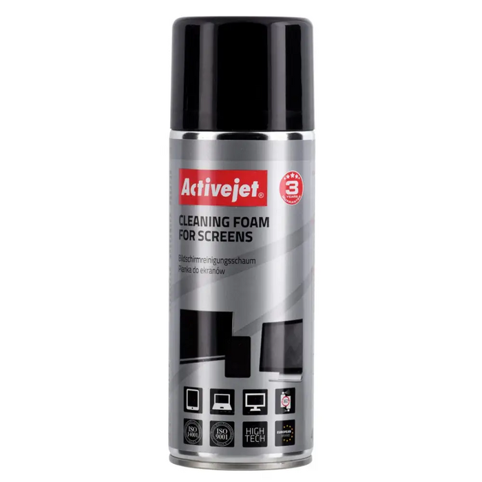 Activejet AOC-101 foam for CRT screens 400ml - FoamsARC-PIA<<<CleanersARC<<<ActionPL