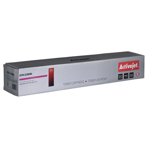 Activejet ATM-328MN Toner (replacement for Konica Minolta TN328M; Supreme; 28.000 pages; magenta) - For Minolta