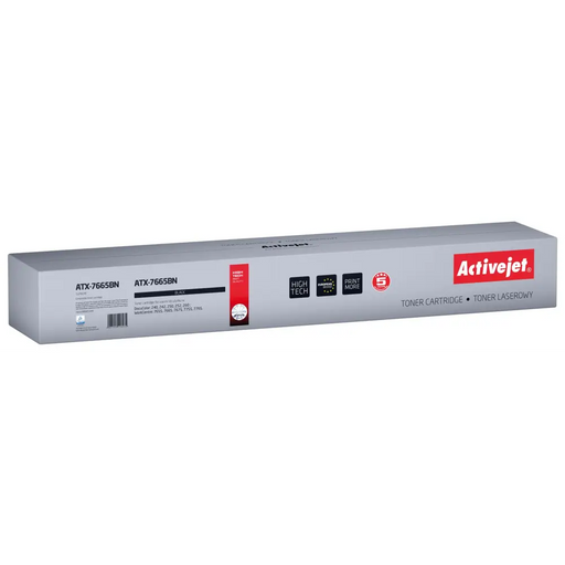 Activejet ATX-7665BN Toner (replacement for Xerox 006R01449; Supreme; 30000 pages; black) - For Xerox printers (without