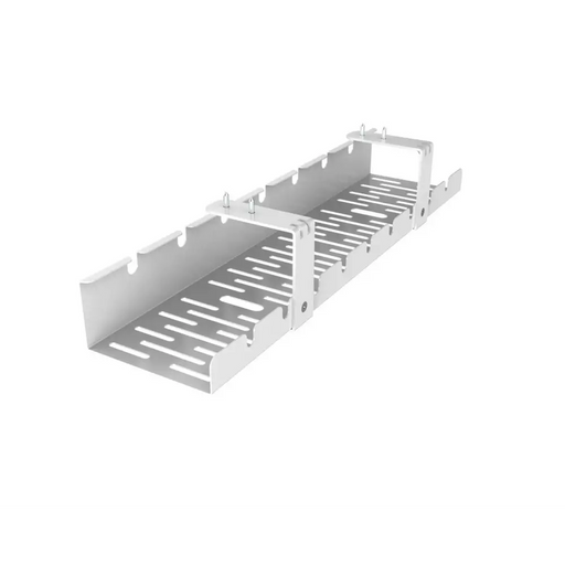 ACTIVEJET desk cable organiser CMP502 white - Cable coversTVA-MAS<<<TV and accessoriesTVA<<<ActionPL