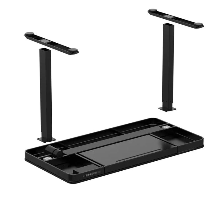 ACTIVEJET desk with electric height adjustment 140x70 ET119W-C black - Modern desksBIR-NOW<<<DesksBIR<<<ActionPL