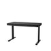 ACTIVEJET desk with electric height adjustment 140x70 ET119W-C black - Modern desksBIR-NOW<<<DesksBIR<<<ActionPL