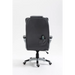 Activejet heated office chair with massage YK7304 grey - Office armchairsFOE-BIU<<<ArmchairsFOE<<<ActionPL