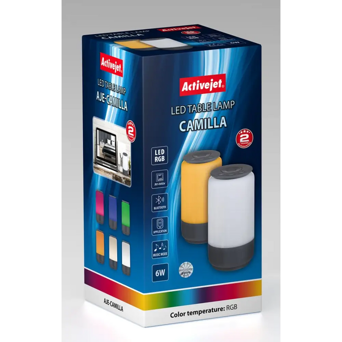 Activejet LED decorative lamp AJE-CAMILLA RGB - Decorative lampsOSW-OZD<<<LightingOSW<<<ActionPL