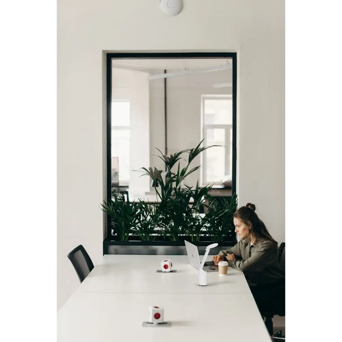 Activejet LED desk lamp AJE-FUTURE White - Desktop lightsOSW-LAN<<<LightingOSW<<<ActionPL