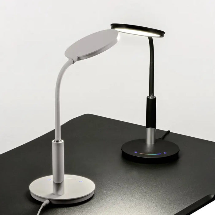 Activejet LED desk lamp AJE-RAYA RGB BLACK - Desktop lightsOSW-LAN<<<LightingOSW<<<ActionPL