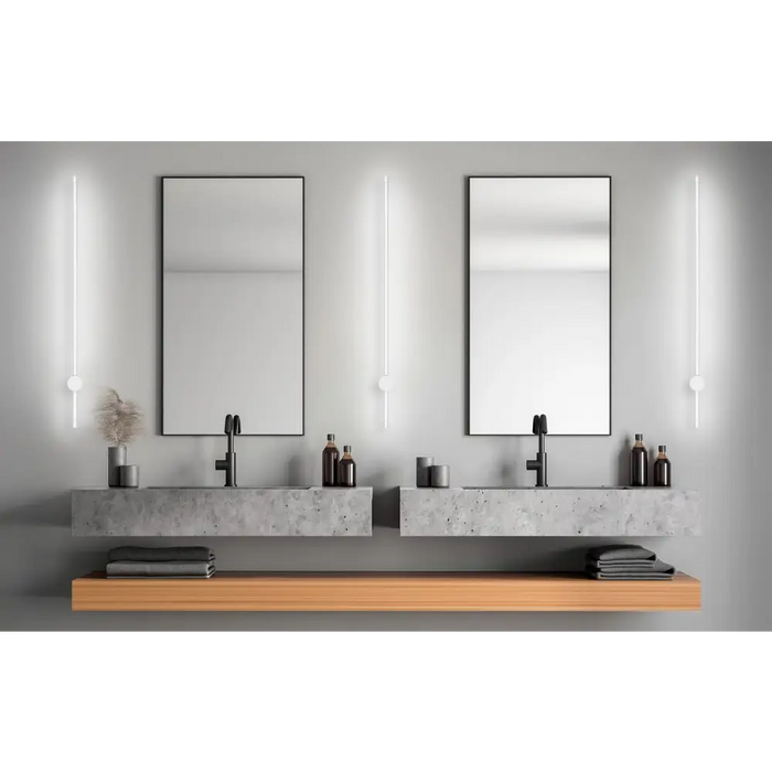 Activejet LED wall lamp AJE-HILTON White NW - SconcesOSW-KIN<<<LightingOSW<<<ActionPL