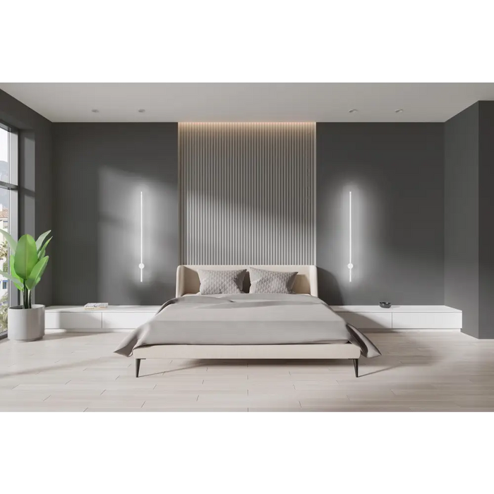 Activejet LED wall lamp AJE-HILTON White NW - SconcesOSW-KIN<<<LightingOSW<<<ActionPL