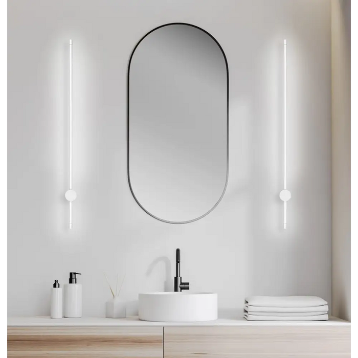 Activejet LED wall lamp AJE-HILTON White NW - SconcesOSW-KIN<<<LightingOSW<<<ActionPL