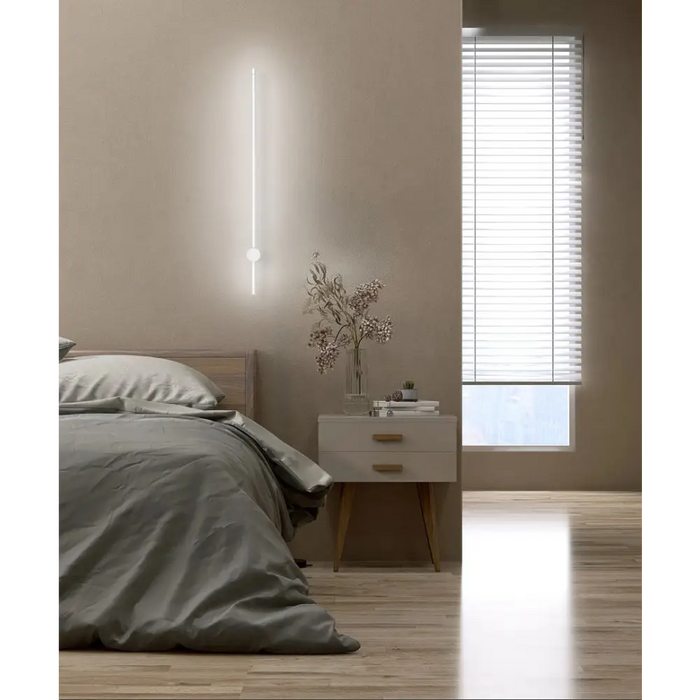Activejet LED wall lamp AJE-HILTON White NW - SconcesOSW-KIN<<<LightingOSW<<<ActionPL