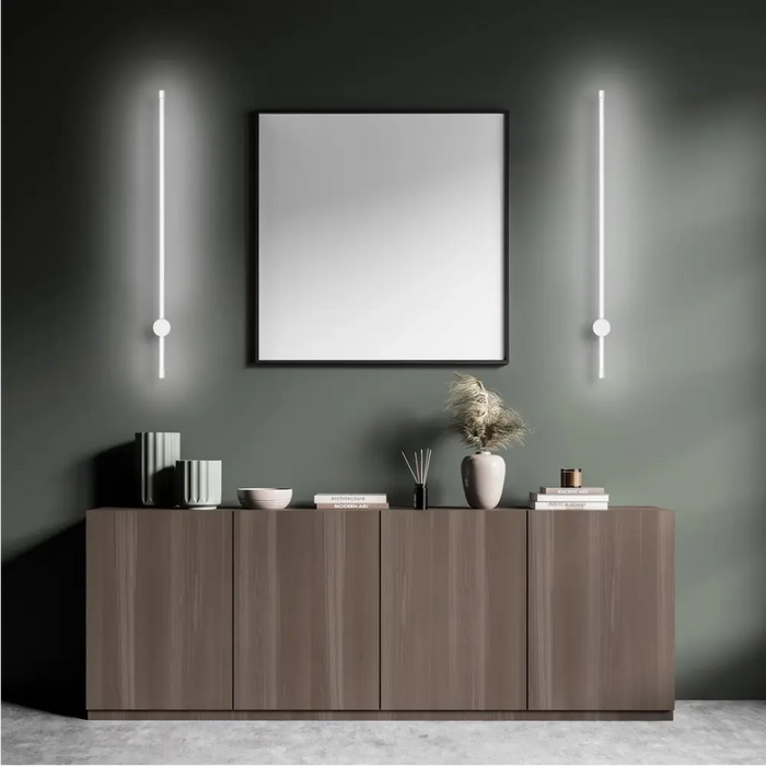 Activejet LED wall lamp AJE-HILTON White NW - SconcesOSW-KIN<<<LightingOSW<<<ActionPL