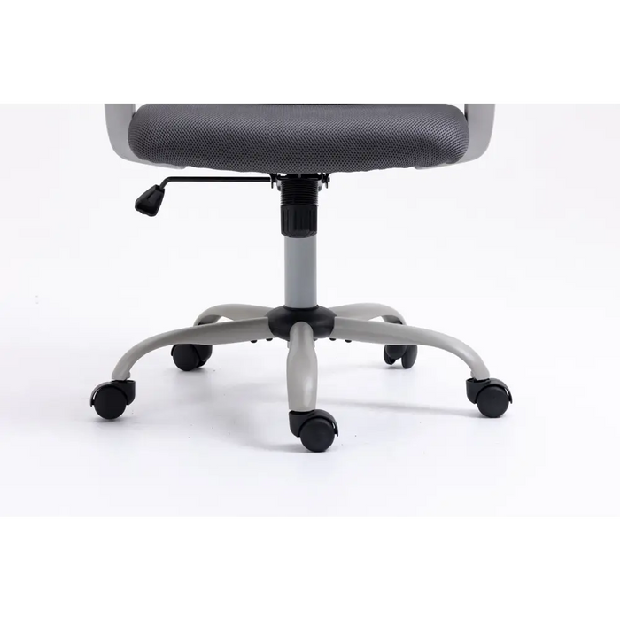 Activejet Office armchair YK01 grey - Office armchairsFOE-BIU<<<ArmchairsFOE<<<ActionPL