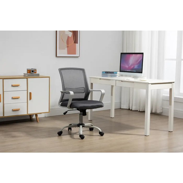 Activejet Office armchair YK01 grey - Office armchairsFOE-BIU<<<ArmchairsFOE<<<ActionPL