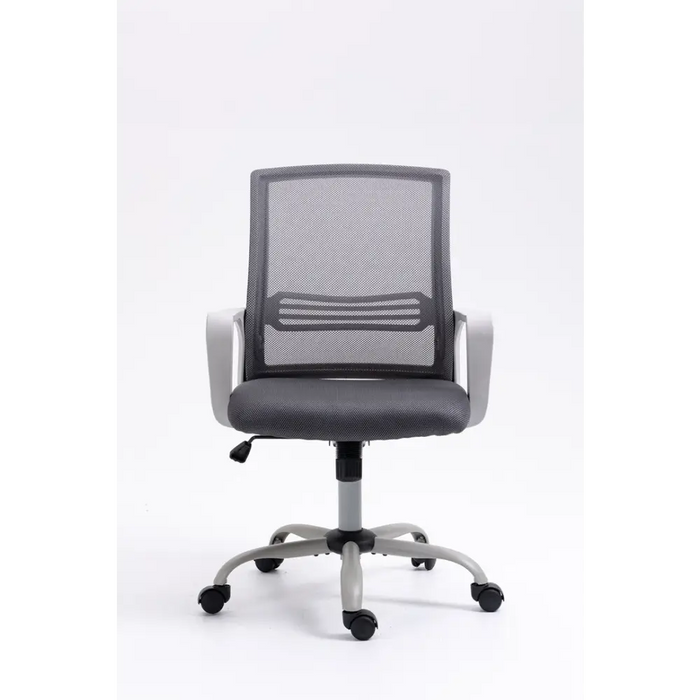 Activejet Office armchair YK01 grey - Office armchairsFOE-BIU<<<ArmchairsFOE<<<ActionPL