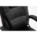 Activejet Office chair with massage heated YK7304 black - Office armchairsFOE-BIU<<<ArmchairsFOE<<<ActionPL