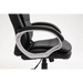 Activejet Office chair with massage heated YK7304 black - Office armchairsFOE-BIU<<<ArmchairsFOE<<<ActionPL