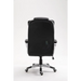 Activejet Office chair with massage heated YK7304 black - Office armchairsFOE-BIU<<<ArmchairsFOE<<<ActionPL