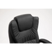 Activejet Office chair with massage heated YK7304 black - Office armchairsFOE-BIU<<<ArmchairsFOE<<<ActionPL