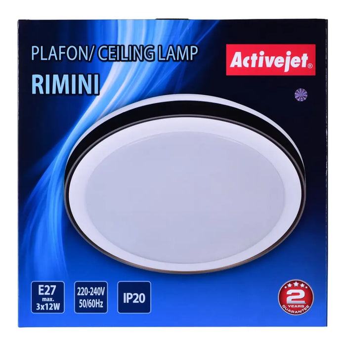Activejet Plafond AJE-RIMINI - PlafondsOSW-PLA<<<LightingOSW<<<ActionPL