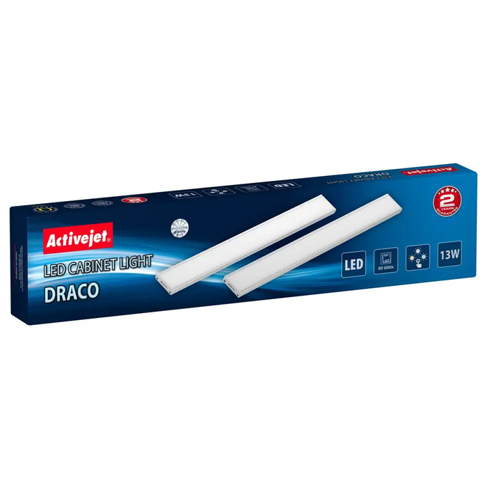 Activejet Set of LED under-cabinet lamps AJE-DRACO - Furniture fixturesOSW-OML<<<LightingOSW<<<ActionPL