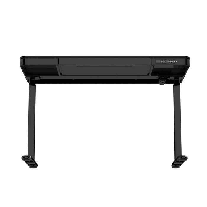 ACTIVEJET desk with electric height adjustment 140x70 ET119W-C black