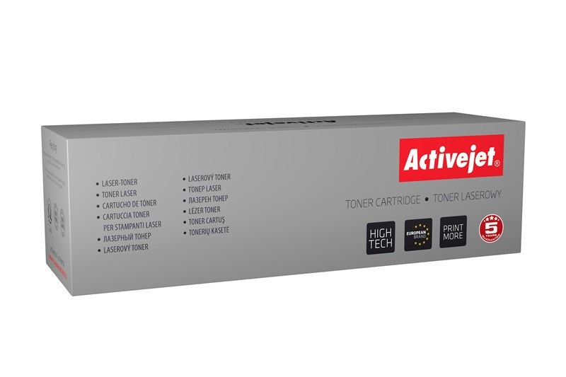 Activejet ATB-249BN Toner for Brother printer, replacement Brother TN249BK; Supreme; 4500 pages; black