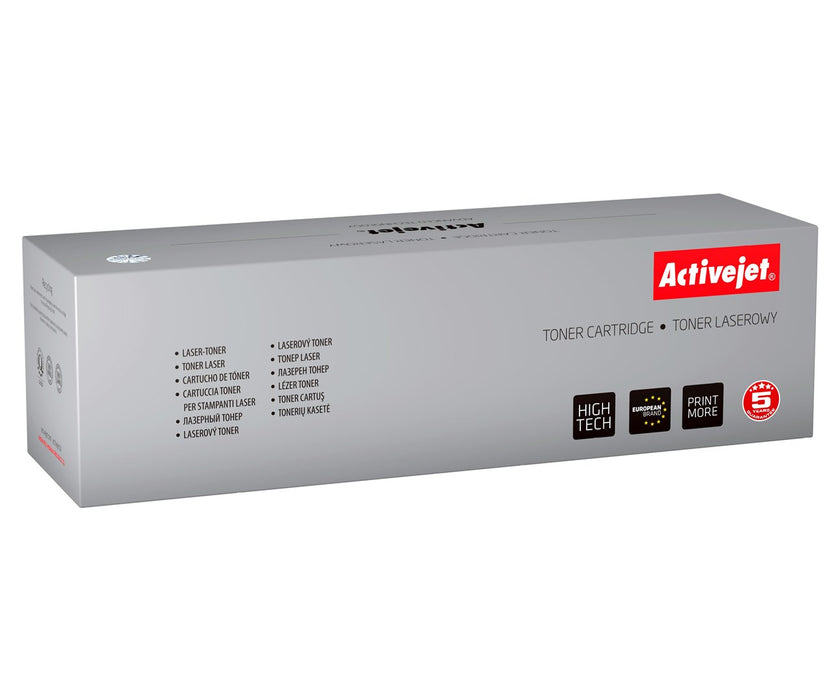 Activejet ATL-66NX toner for Lexmark; Compatible with Lexmark 66S2H00/66S0HA0, Supreme; 28,400 pages; black)
