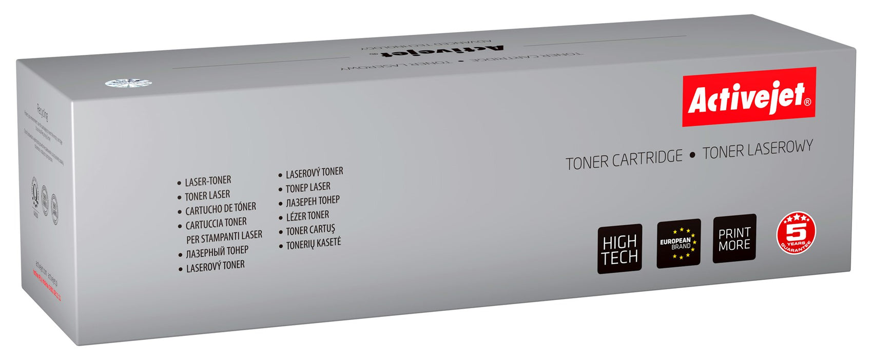 Activejet ATM-324CN Toner (replacement for Konica Minolta TN324C; Supreme; 26000 pages; cyan)