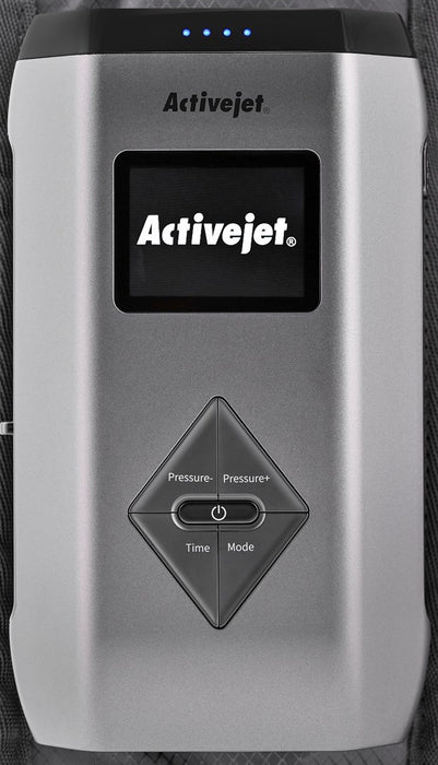Activejet ACM-PLUS-A1 S lymphatic compression massager for legs