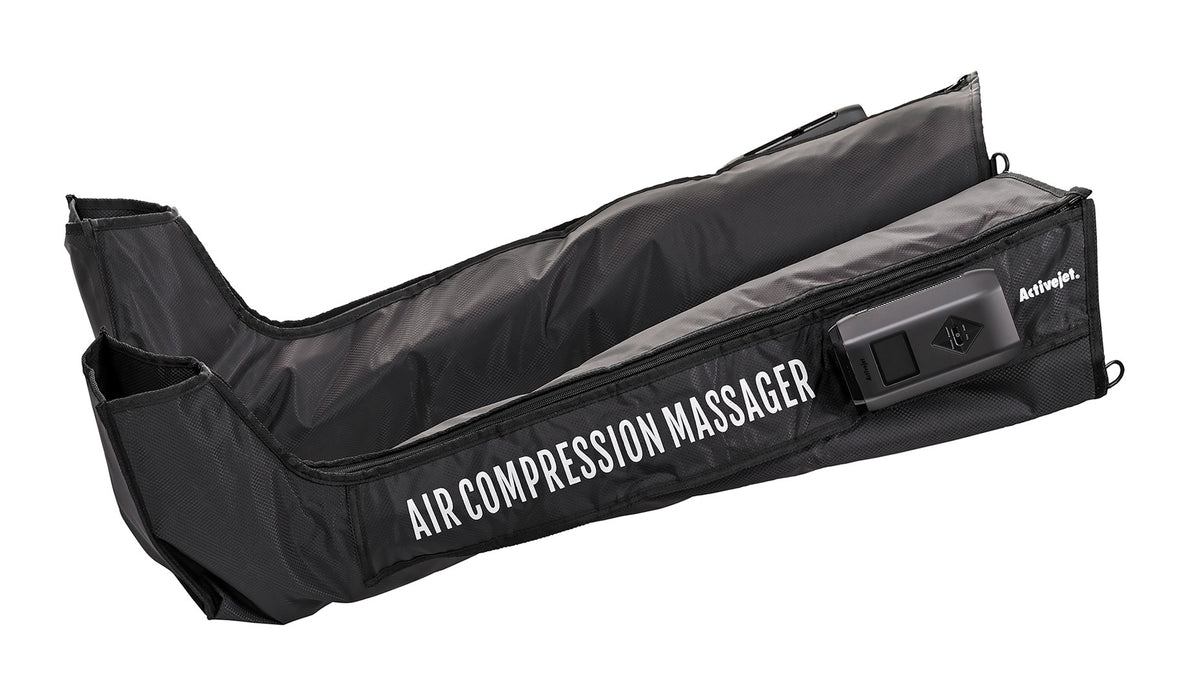 Activejet ACM-PLUS-A1 S lymphatic compression massager for legs