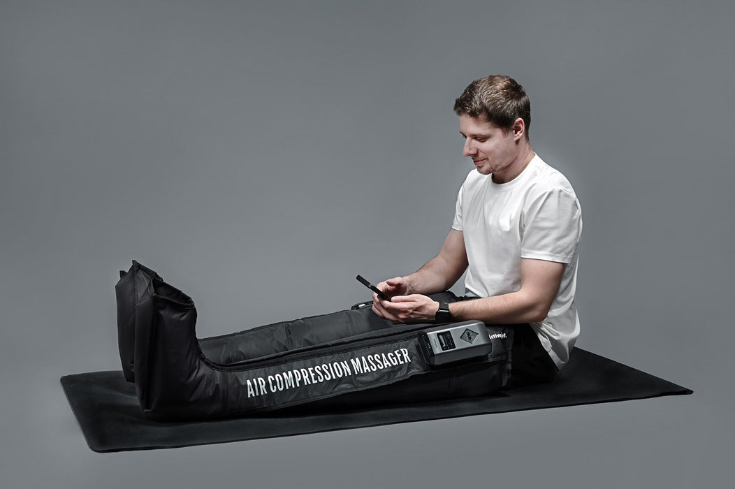Activejet ACM-PLUS-A1 M lymphatic compression massager for legs