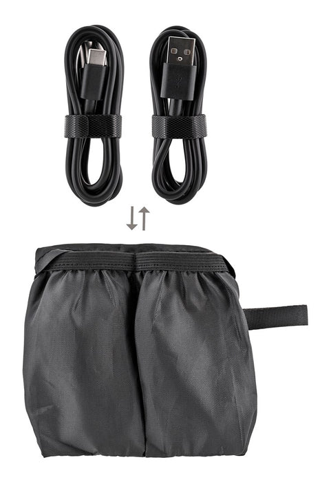 Activejet ACM-PLUS-A1 L lymphatic compression massager for legs