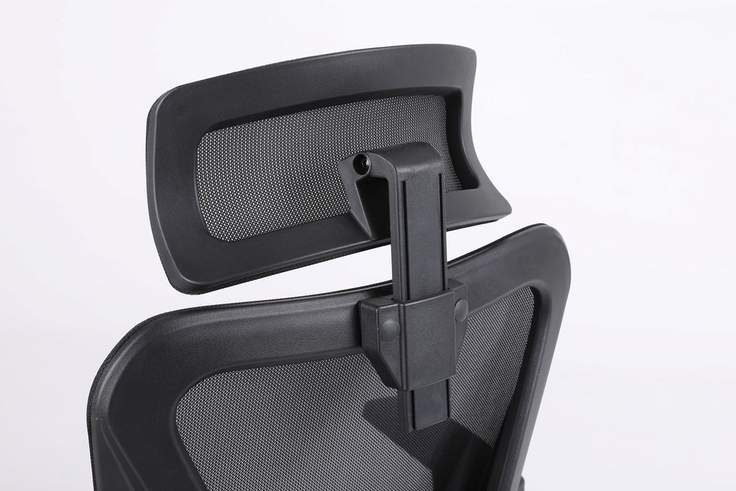 Activejet T5 ergonomic office chair black