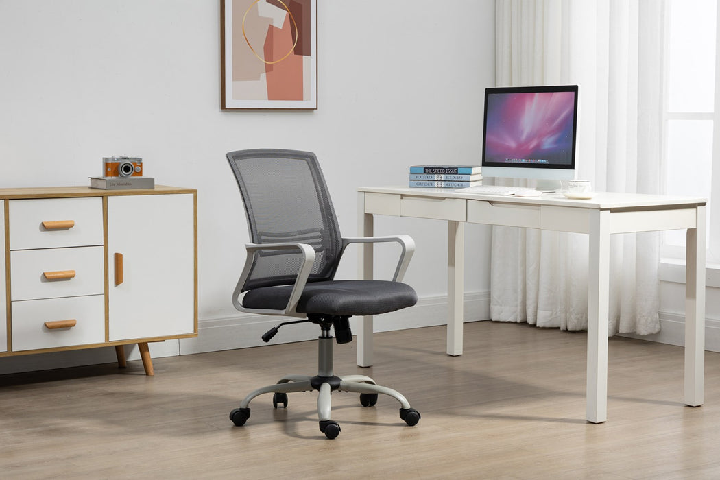 Activejet Office armchair YK01 grey