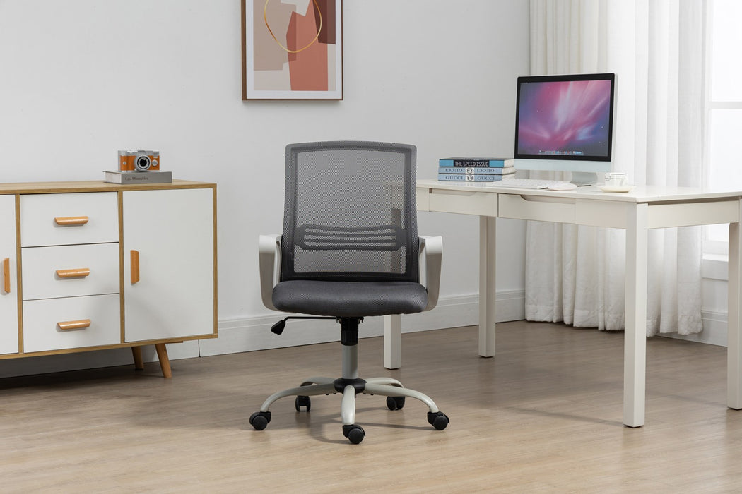 Activejet Office armchair YK01 grey