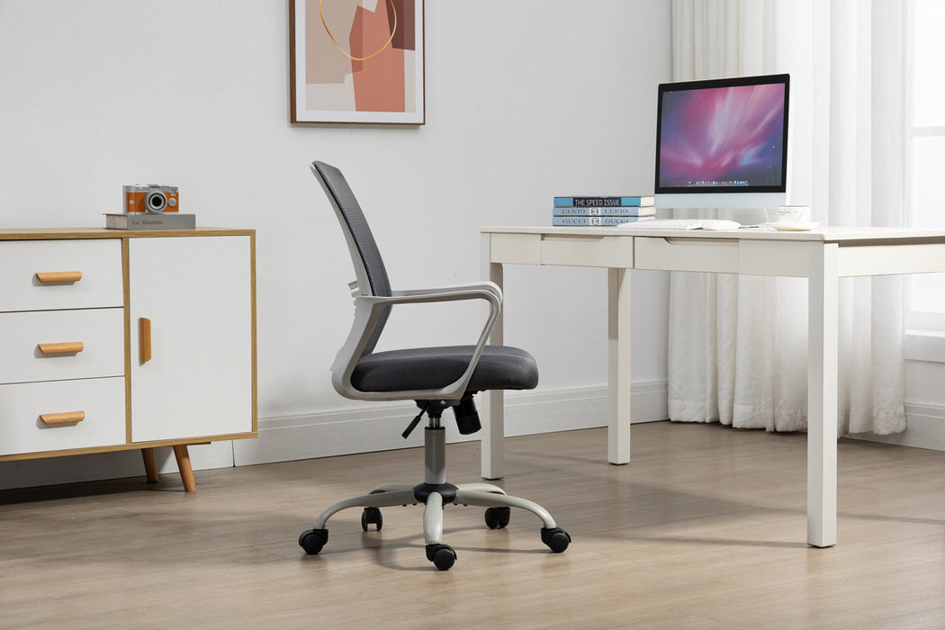 Activejet Office armchair YK01 grey