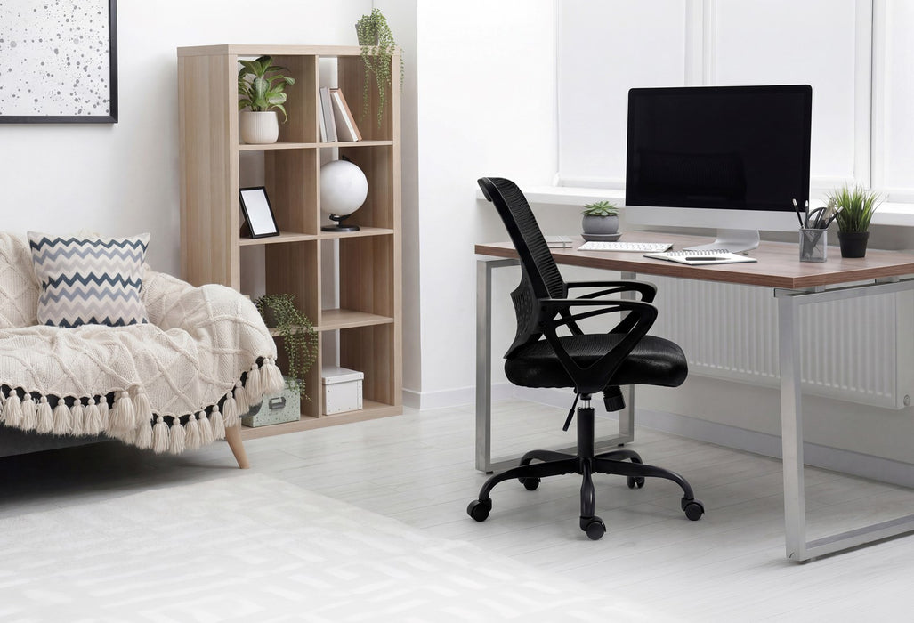 Activejet YK507 office chair black