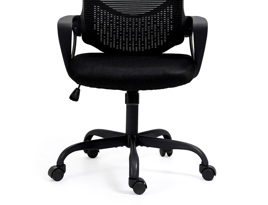 Activejet YK507 office chair black