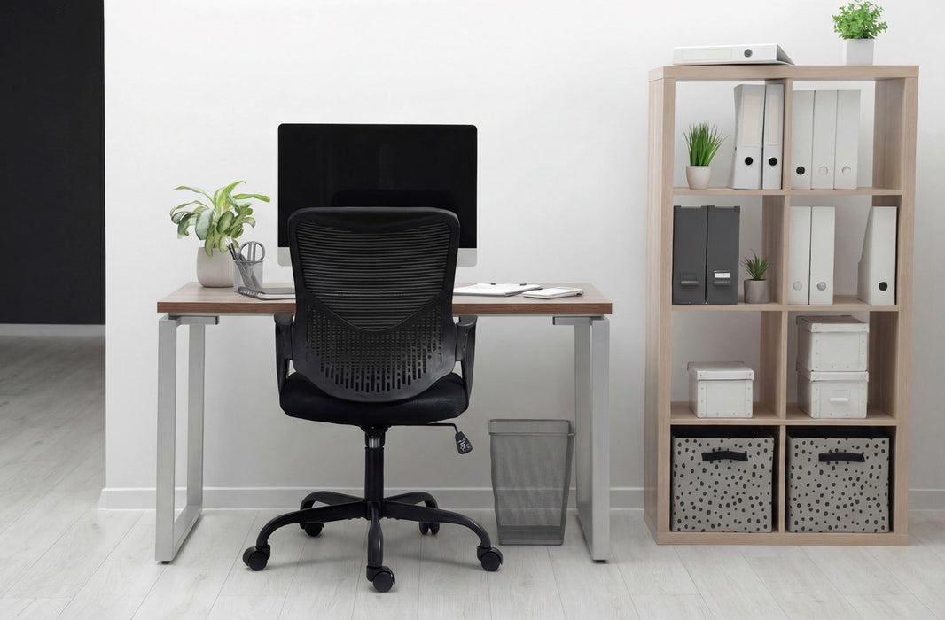Activejet YK507 office chair black