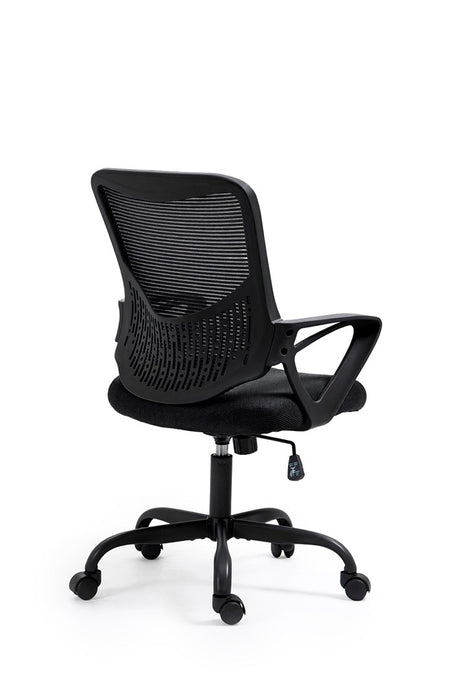 Activejet YK507 office chair black