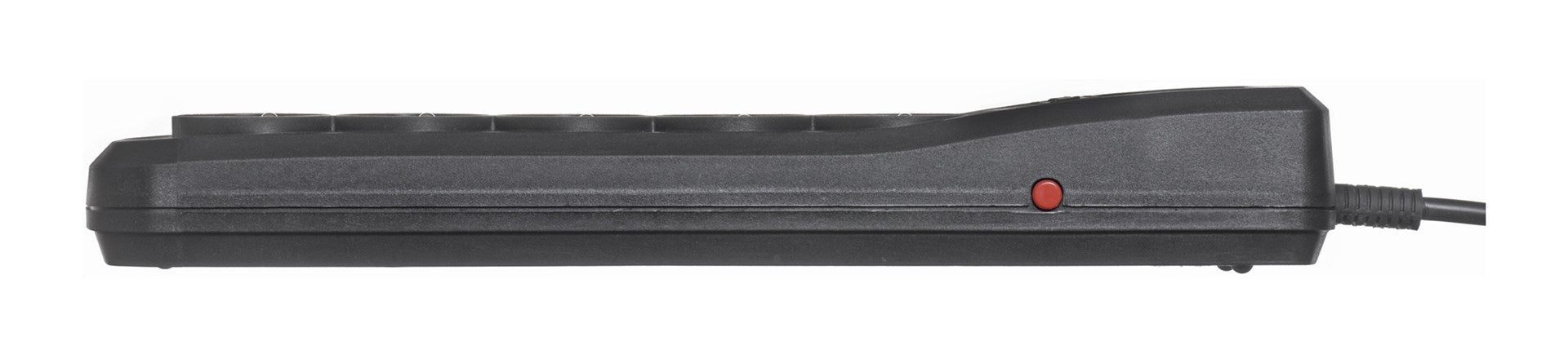 Activejet black power strip with cord ACJ COMBO 5G 1,5M/BEZP.AUTO/CZ