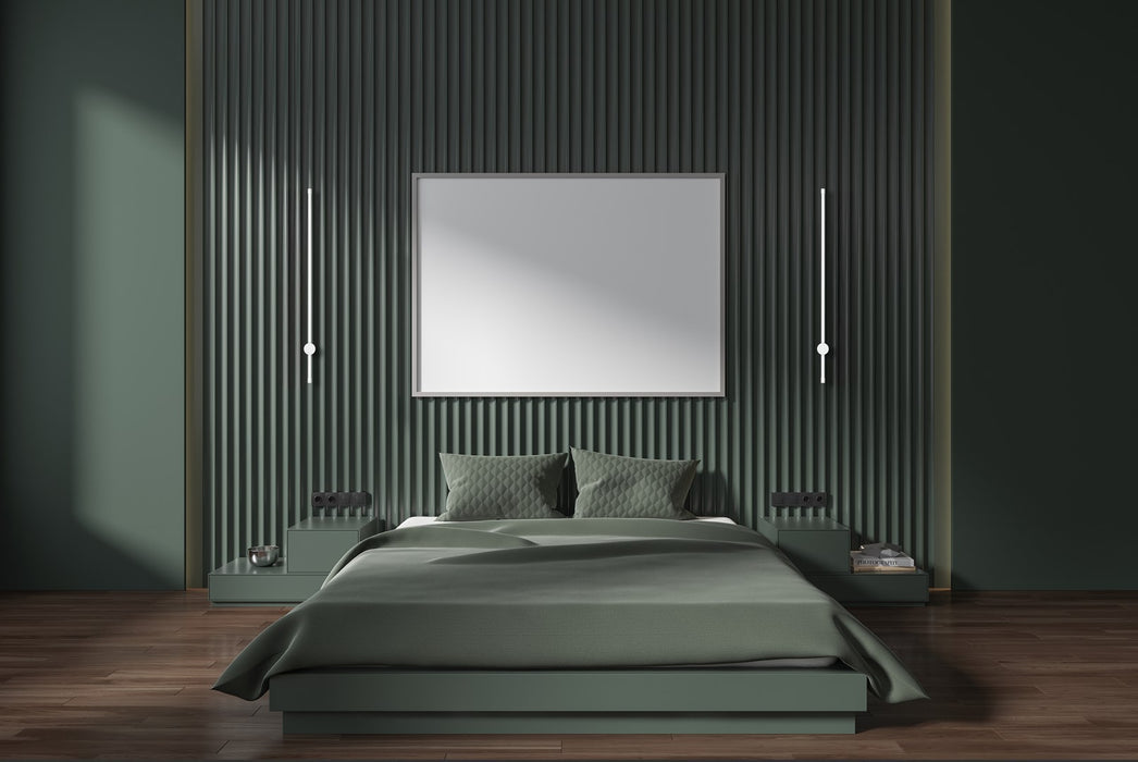 Activejet LED wall lamp AJE-HILTON White NW