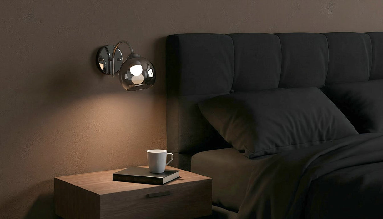 Activejet AJE-PALOMA 1P E27 1x40W wall lamp