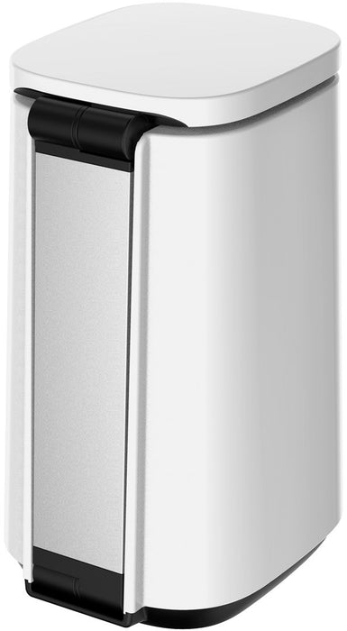 Activejet AJE-TECHNIC LED desk lamp with display white