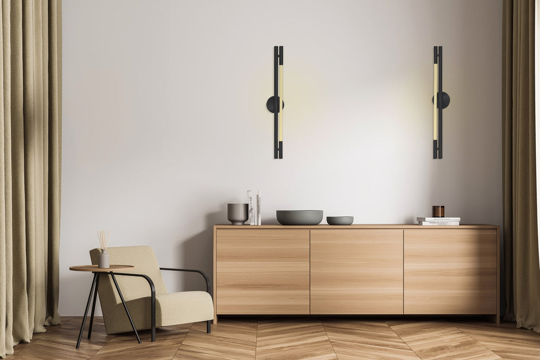 Activejet LED wall lamp AJE-CHARLIE WW